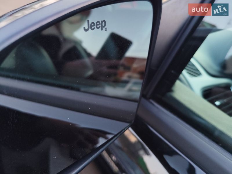 Внедорожник / Кроссовер Jeep Compass 2019 в Чернигове фото 2 Внедорожник / Кроссовер Jeep Compass 2019 в Чернигове