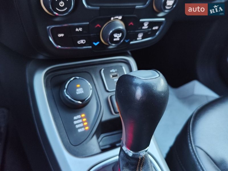 Внедорожник / Кроссовер Jeep Compass 2019 в Чернигове фото 7 Внедорожник / Кроссовер Jeep Compass 2019 в Чернигове