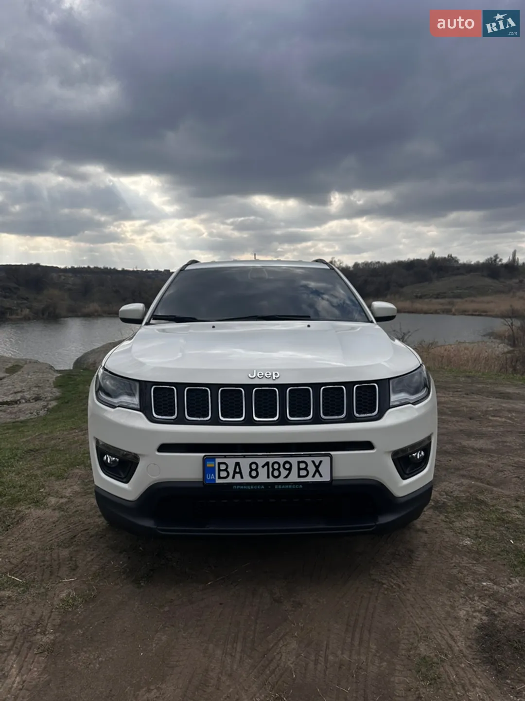 2020 Jeep Compass - мініатюра 2