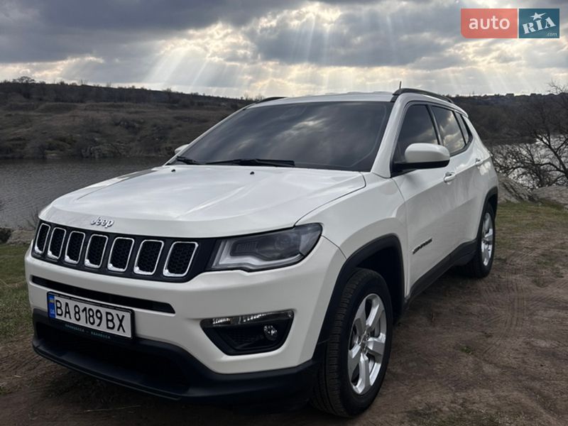 Jeep Compass 2020 Jeep Compass 2020