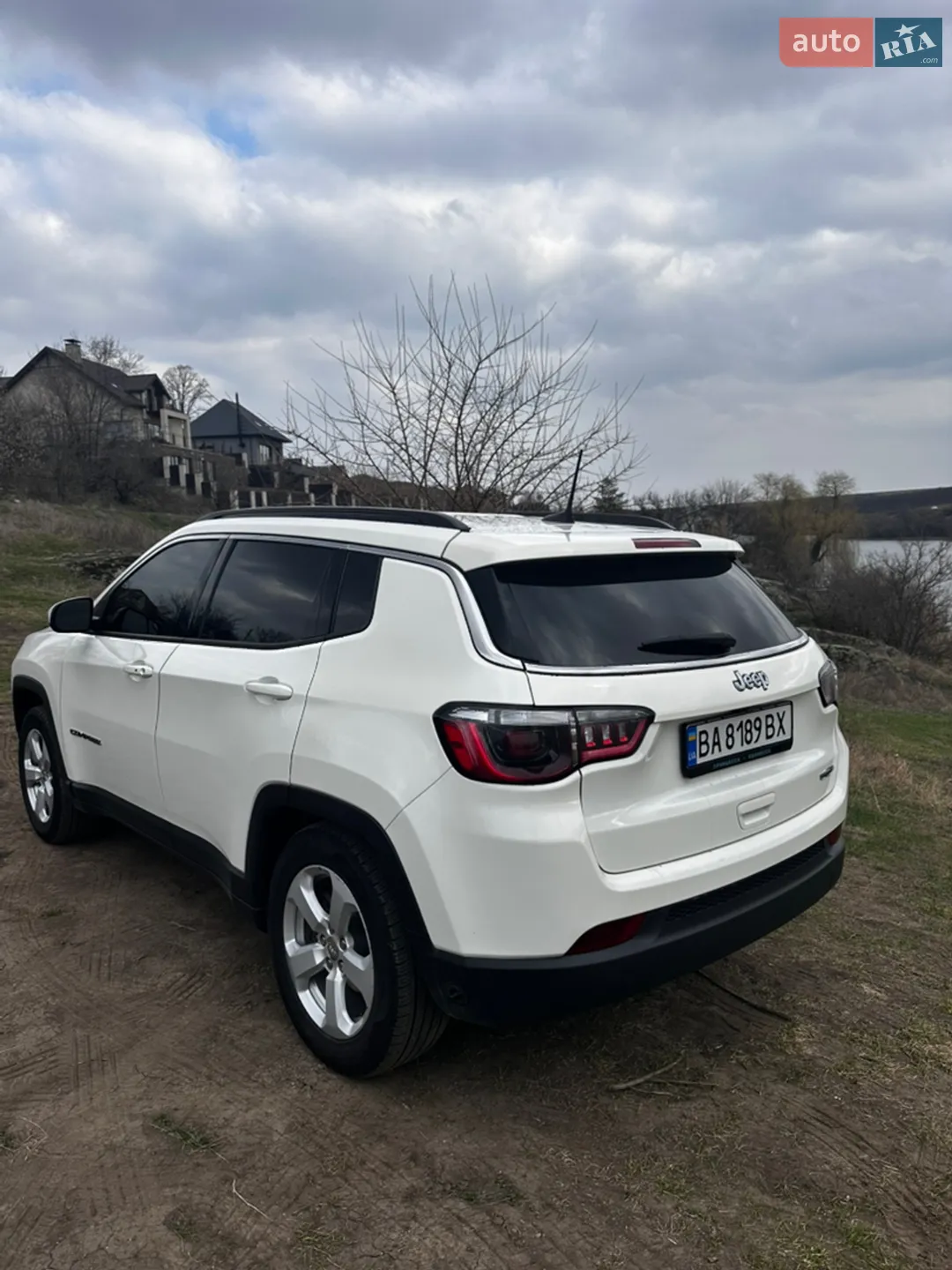 2020 Jeep Compass - мініатюра 5