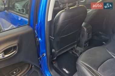 Позашляховик / Кросовер Jeep Compass 2019 в Вишневому