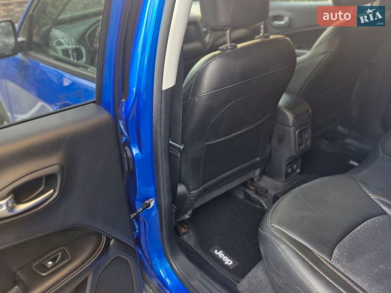 Позашляховик / Кросовер Jeep Compass 2019 в Вишневому