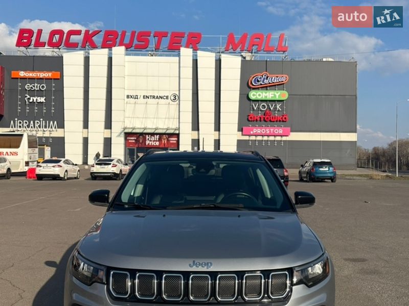 Jeep Compass 2021 Jeep Compass 2021
