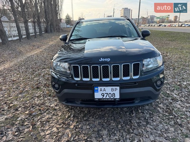 Jeep Compass 2015 Jeep Compass 2015