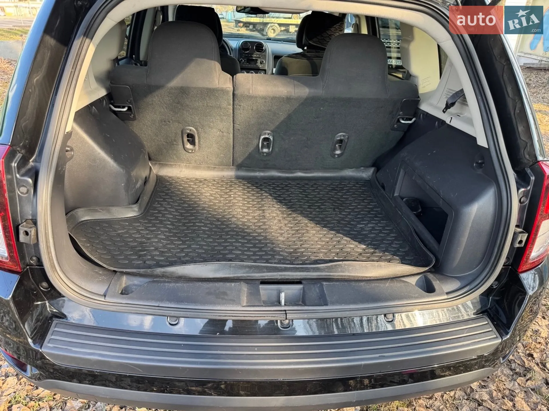 2015 Jeep Compass - мініатюра 7