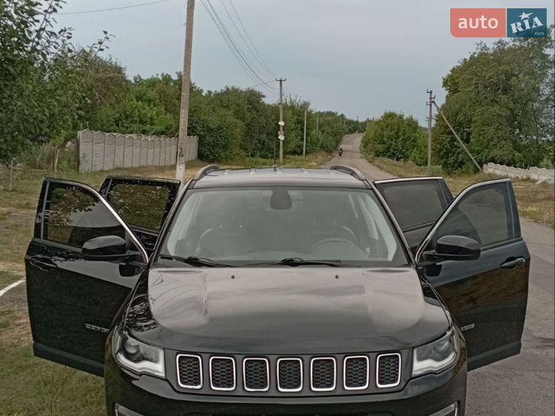 Jeep Compass 2018 Jeep Compass 2018