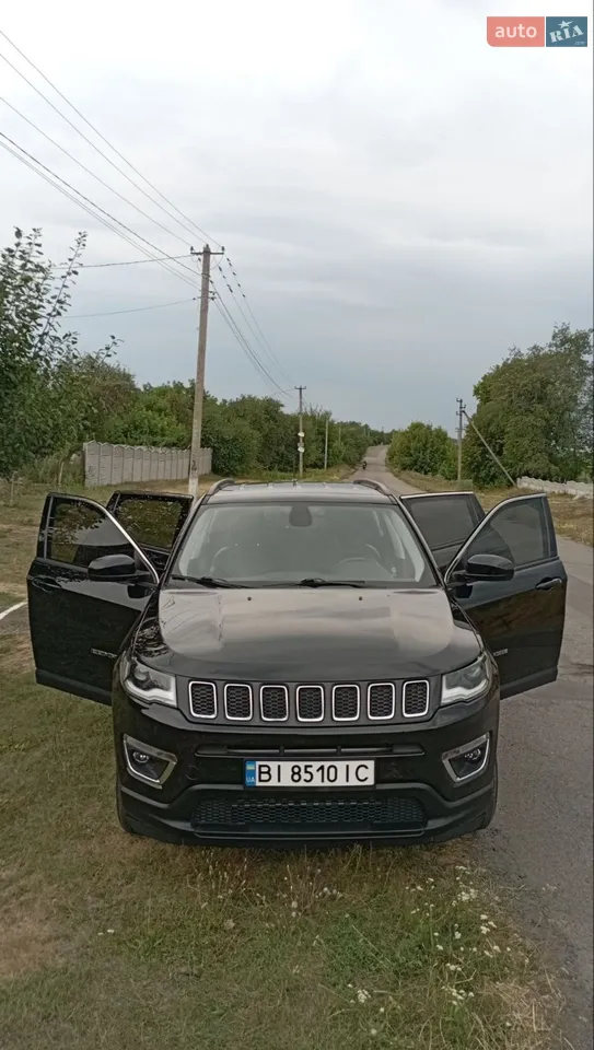 2018 Jeep Compass - мініатюра 30