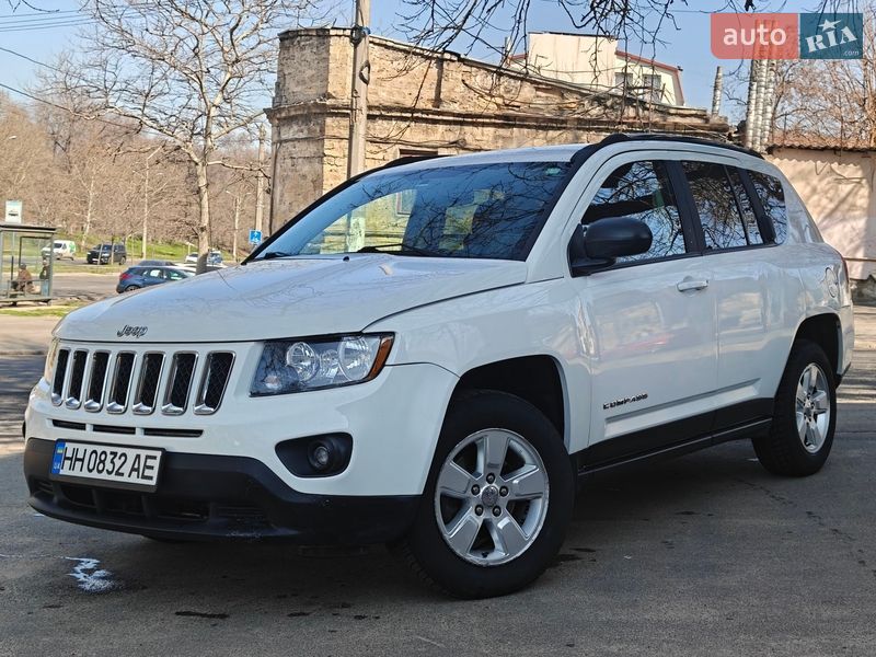 Jeep Compass 2014
