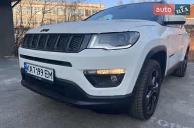Внедорожник / Кроссовер Jeep Compass 2018 в Киеве