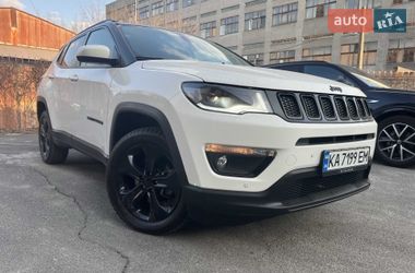 Позашляховик / Кросовер Jeep Compass 2018 в Києві