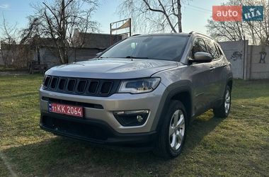 Внедорожник / Кроссовер Jeep Compass 2018 в Днепре