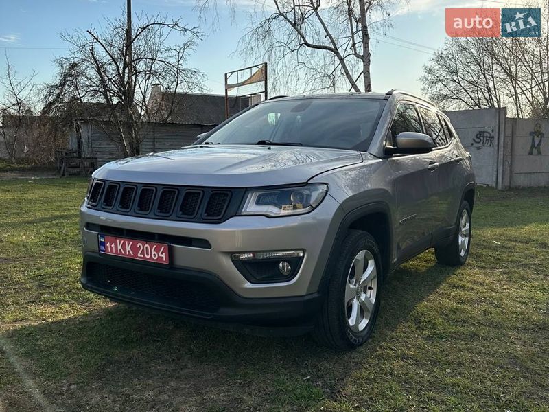 Jeep Compass 2018 Jeep Compass 2018