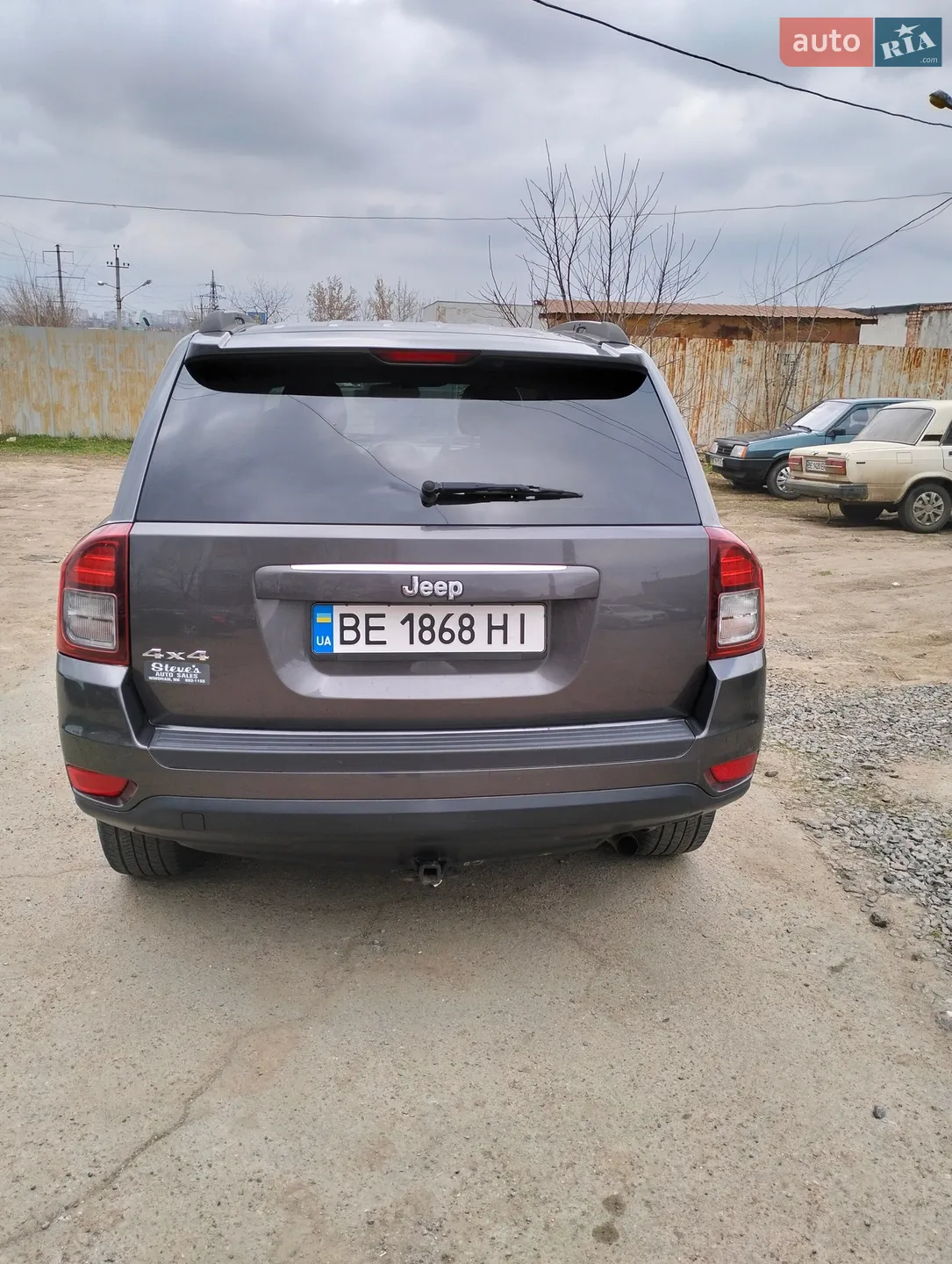 2014 Jeep Compass - мініатюра 6