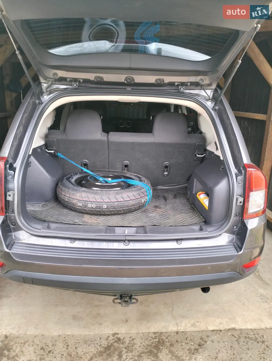 2014 Jeep Compass - мініатюра 10