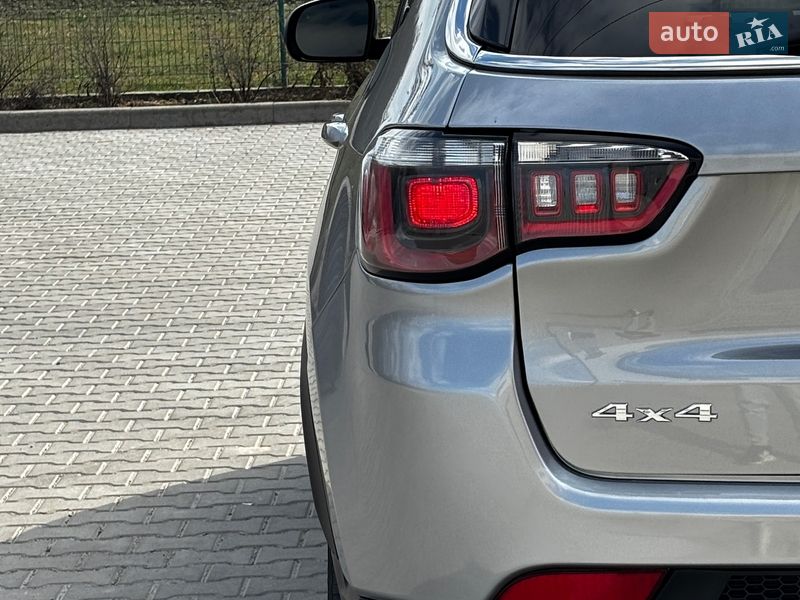 Позашляховик / Кросовер Jeep Compass 2020 в Білогородці фото 12 Позашляховик / Кросовер Jeep Compass 2020 в Білогородці