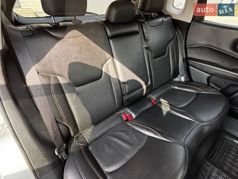 Позашляховик / Кросовер Jeep Compass 2020 в Білогородці фото 21 Позашляховик / Кросовер Jeep Compass 2020 в Білогородці