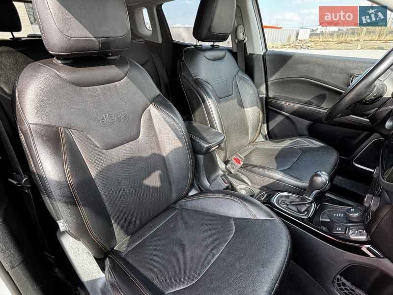 Позашляховик / Кросовер Jeep Compass 2020 в Білогородці фото 23 Позашляховик / Кросовер Jeep Compass 2020 в Білогородці