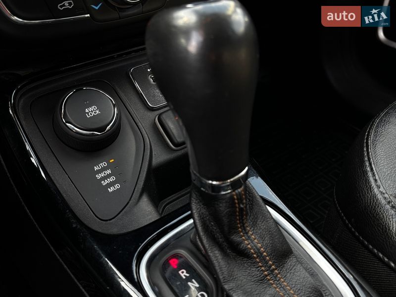 Позашляховик / Кросовер Jeep Compass 2020 в Білогородці фото 30 Позашляховик / Кросовер Jeep Compass 2020 в Білогородці