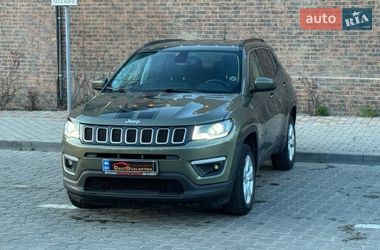 Внедорожник / Кроссовер Jeep Compass 2018 в Одессе