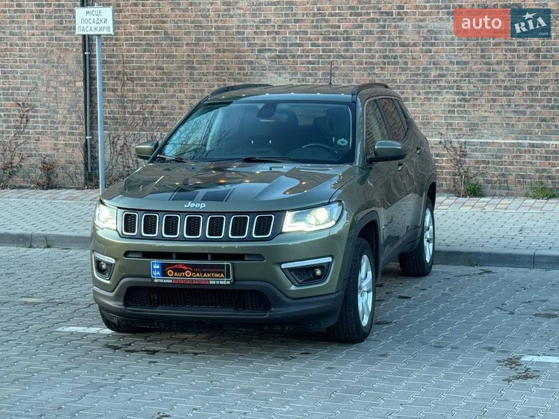 Jeep Compass 2018 Jeep Compass 2018