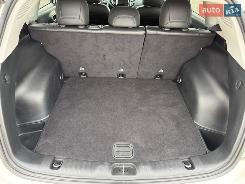 Внедорожник / Кроссовер Jeep Compass 2019 в Ромнах