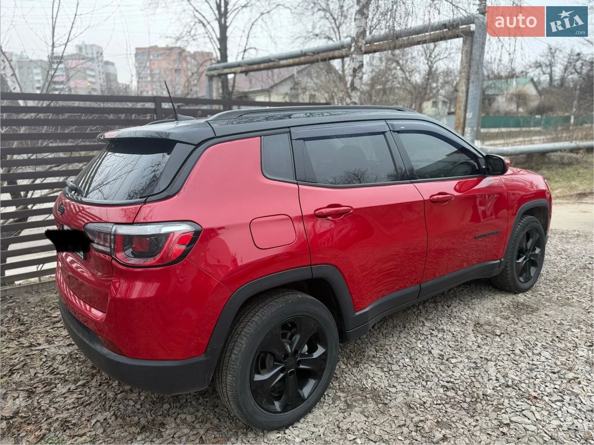 2018 Jeep Compass - мініатюра 5