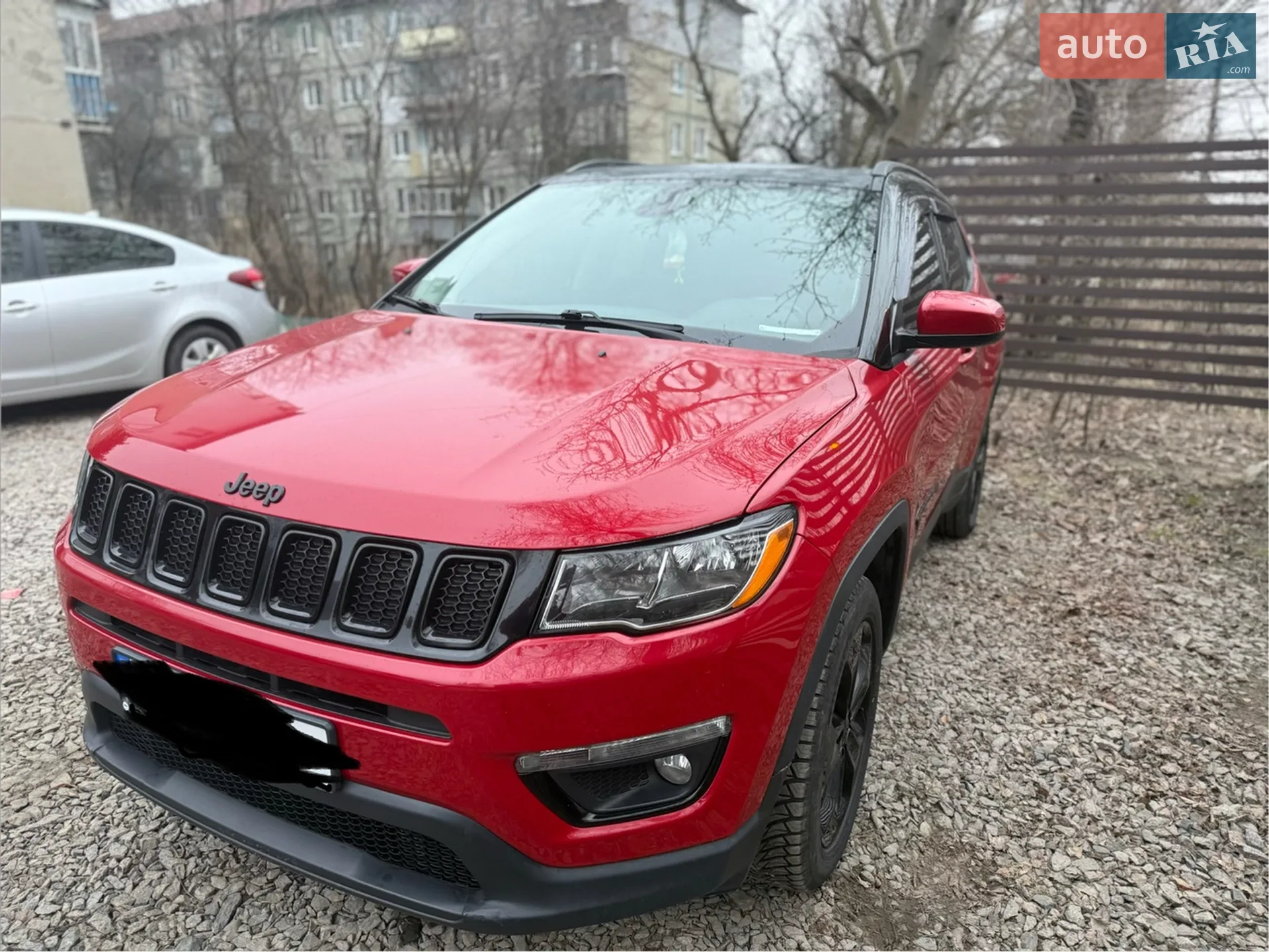 2018 Jeep Compass - мініатюра 2