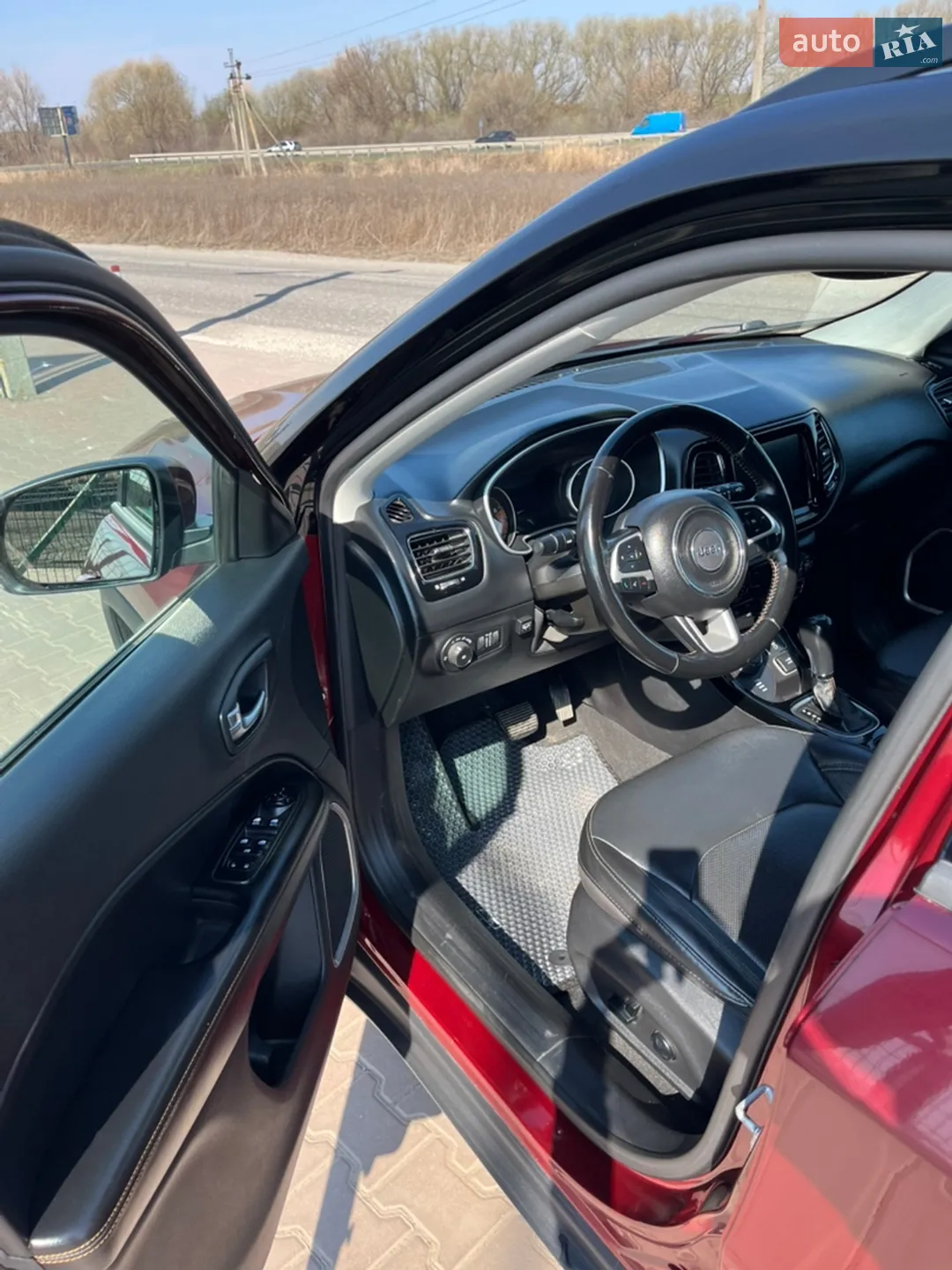 2020 Jeep Compass - мініатюра 7
