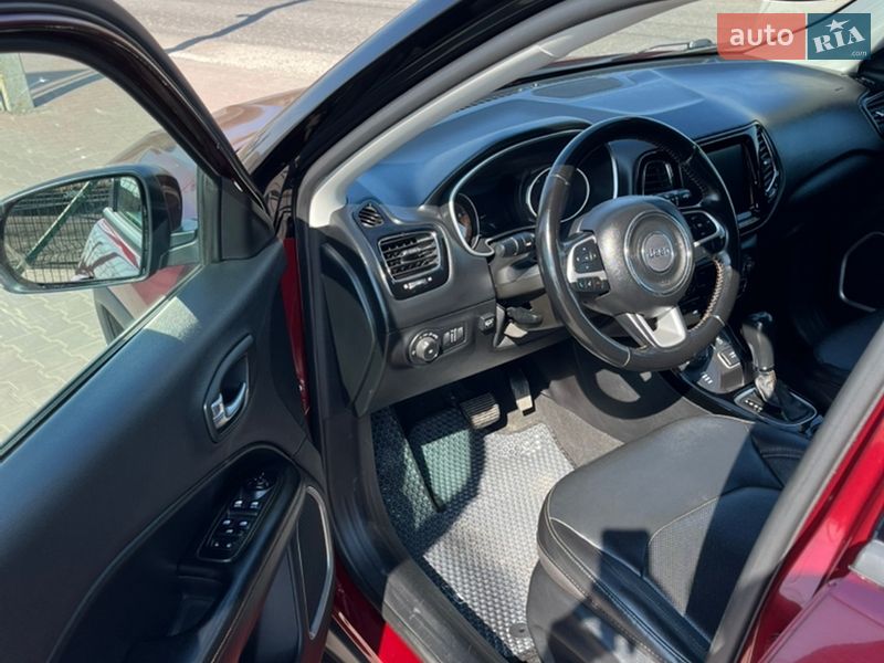 Внедорожник / Кроссовер Jeep Compass 2020 в Ровно фото 7 Внедорожник / Кроссовер Jeep Compass 2020 в Ровно