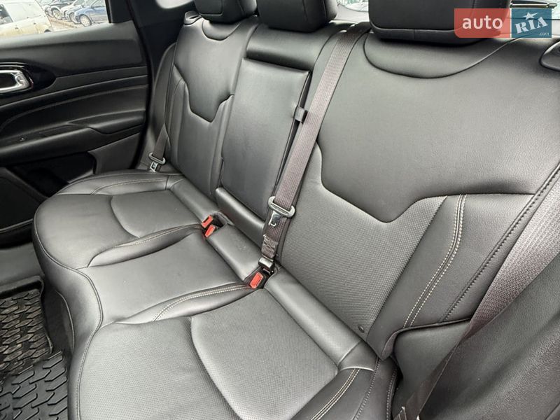 Позашляховик / Кросовер Jeep Compass 2022 в Сумах