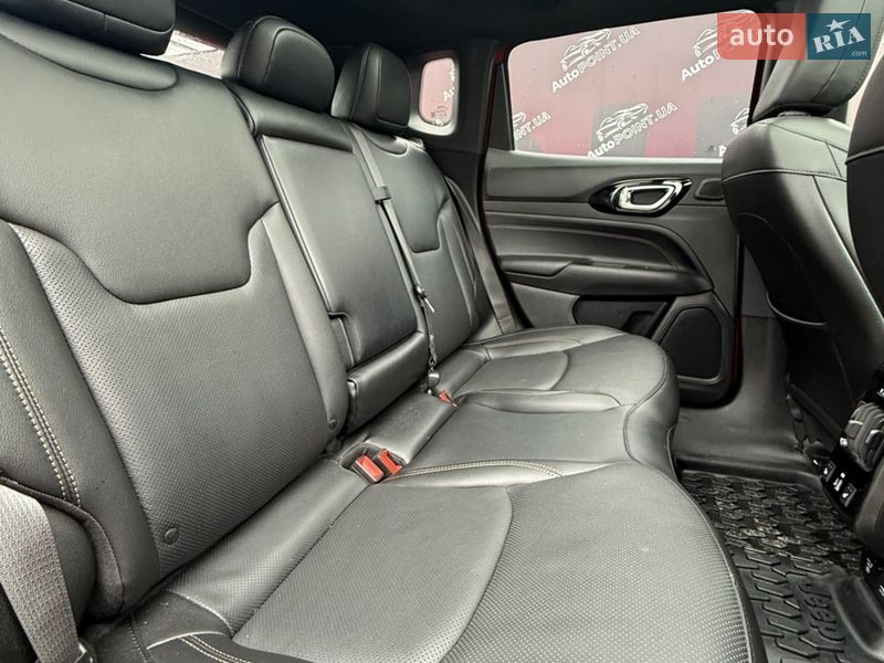 Позашляховик / Кросовер Jeep Compass 2022 в Сумах