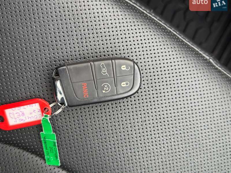 Позашляховик / Кросовер Jeep Compass 2022 в Сумах