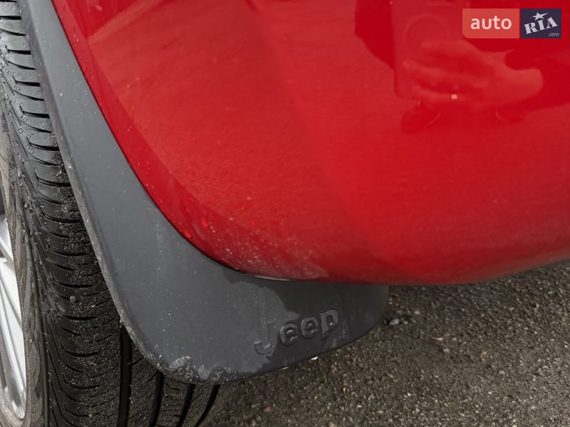 Позашляховик / Кросовер Jeep Compass 2022 в Сумах