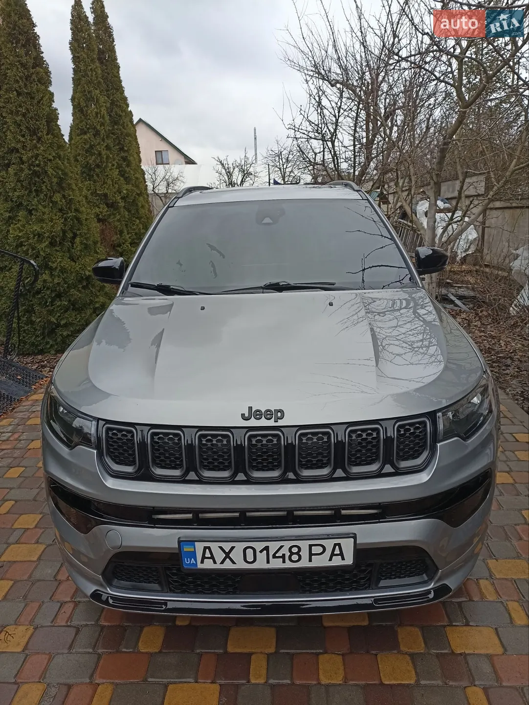 2023 Jeep Compass - мініатюра 4