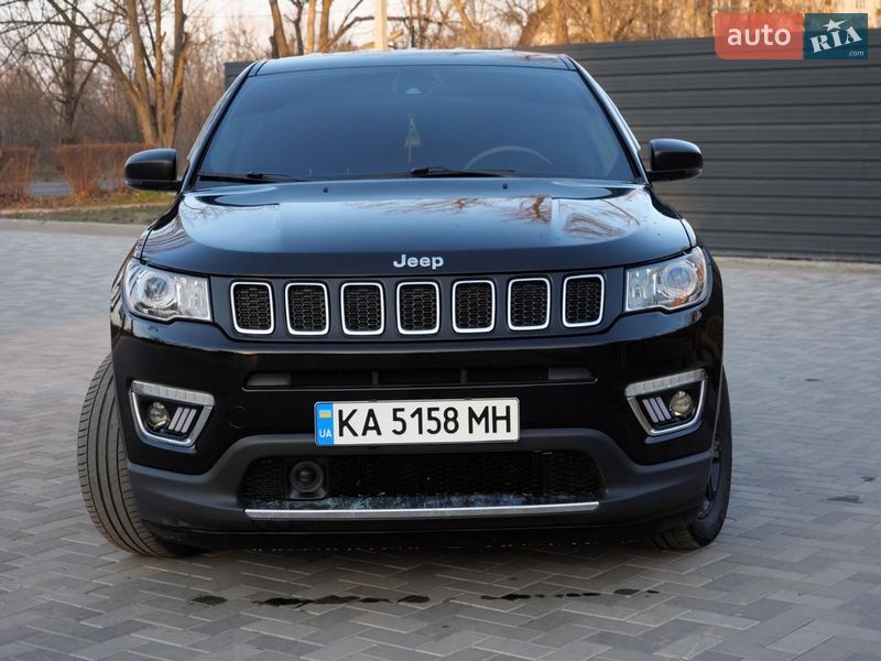 Jeep Compass 2019