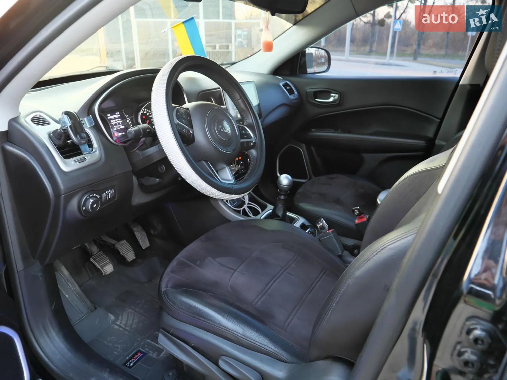 2019 Jeep Compass - мініатюра 8