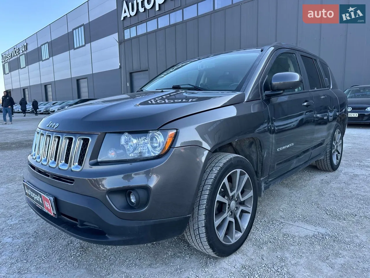 2013 Jeep Compass - мініатюра 51