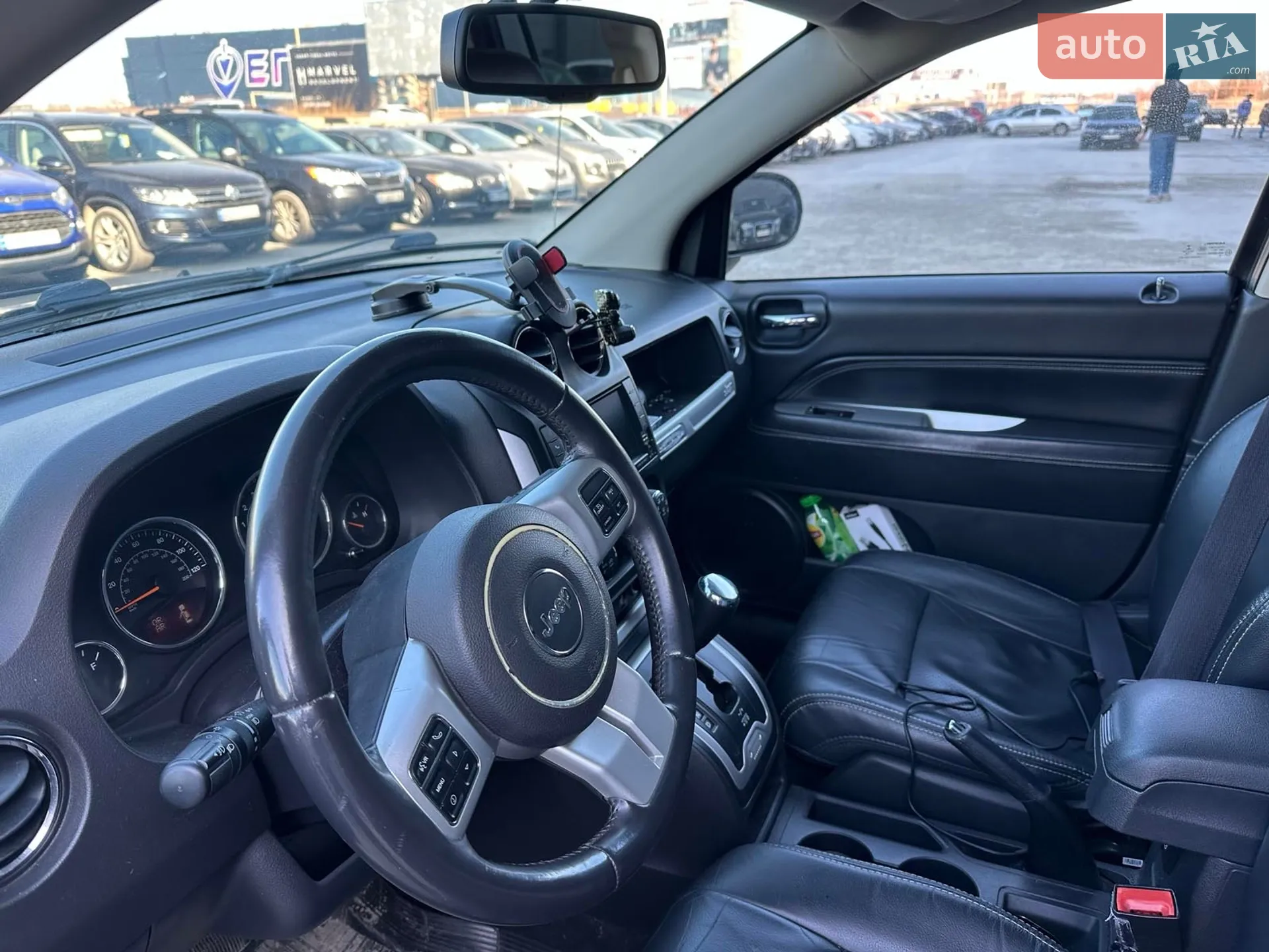 2014 Jeep Compass - мініатюра 11