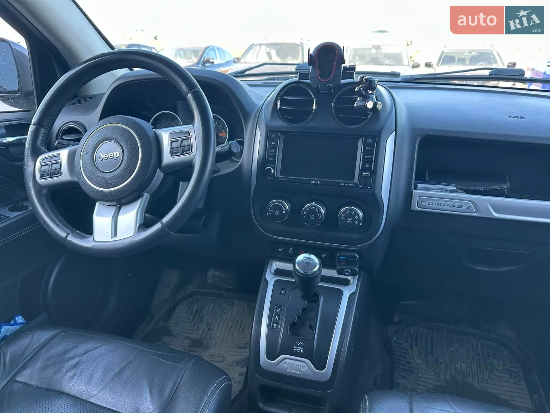 2014 Jeep Compass - мініатюра 16
