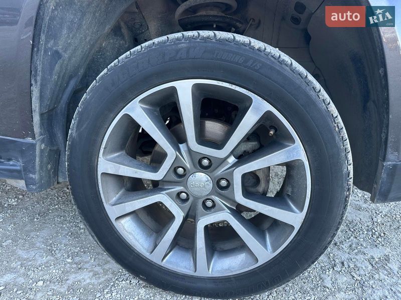 Внедорожник / Кроссовер Jeep Compass 2014 в Львове