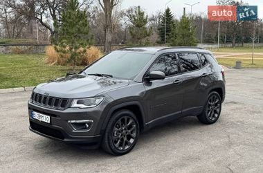 Внедорожник / Кроссовер Jeep Compass 2021 в Кременчуге