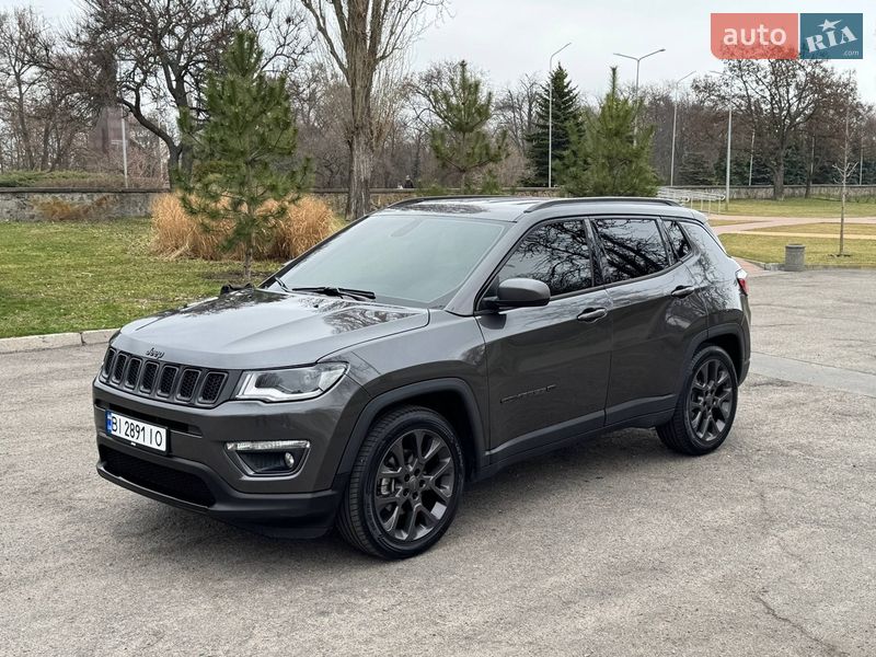Jeep Compass 2021 Jeep Compass 2021