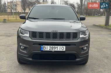 Внедорожник / Кроссовер Jeep Compass 2021 в Кременчуге