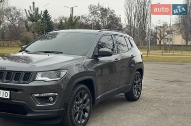 Внедорожник / Кроссовер Jeep Compass 2021 в Кременчуге