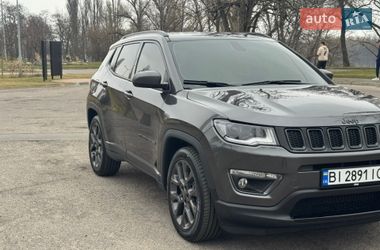 Внедорожник / Кроссовер Jeep Compass 2021 в Кременчуге