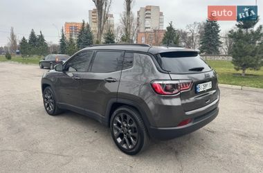 Внедорожник / Кроссовер Jeep Compass 2021 в Кременчуге