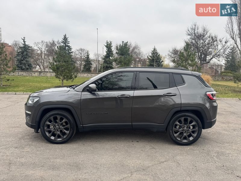 Внедорожник / Кроссовер Jeep Compass 2021 в Кременчуге