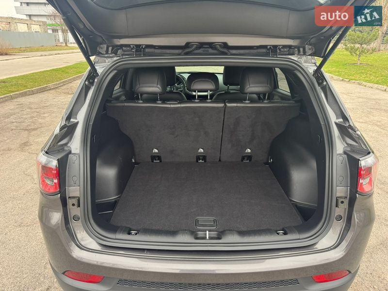 Внедорожник / Кроссовер Jeep Compass 2021 в Кременчуге