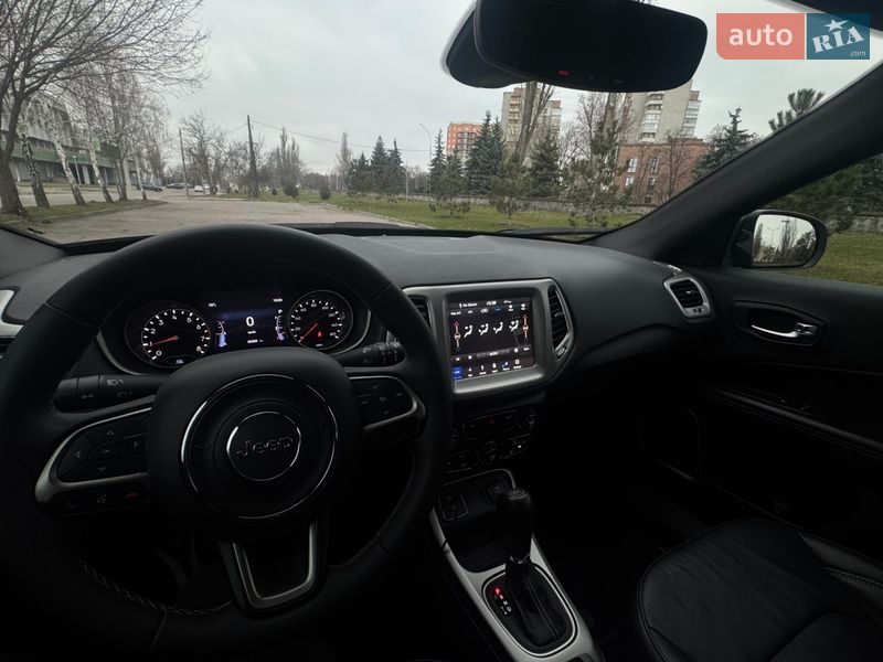 Внедорожник / Кроссовер Jeep Compass 2021 в Кременчуге